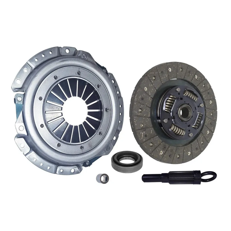 Premium Rigid Clutch Kit & HD Flywheel For Nissan 720 D21 Pickup 2.0L 2.4L 83-96